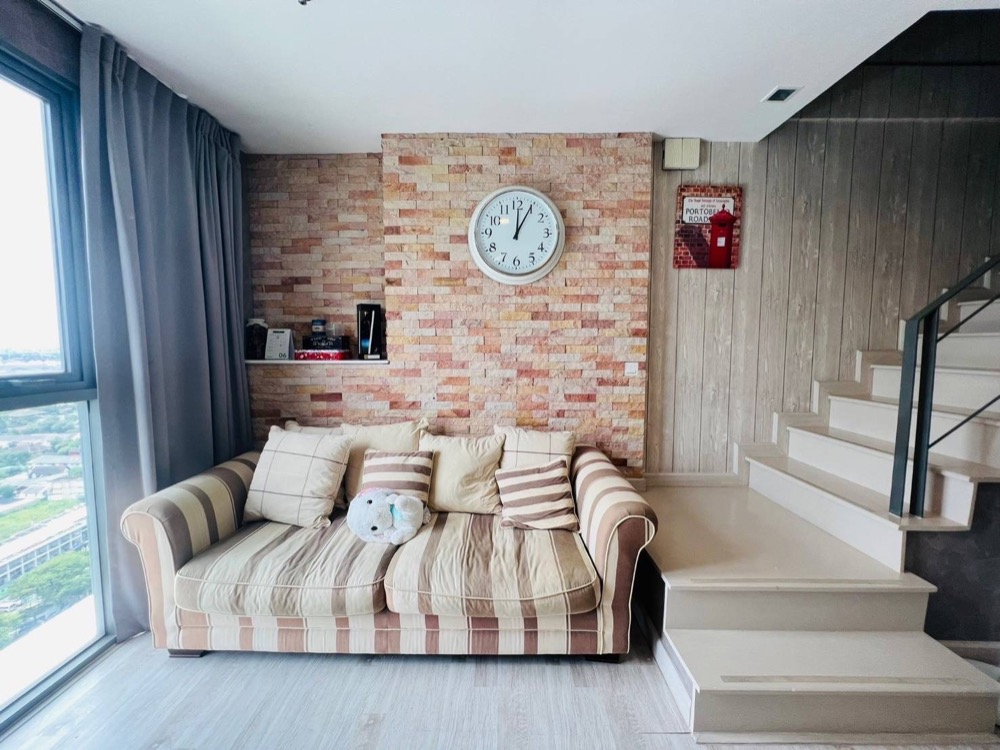 for rent ideo mobi 81 2bed Duplex !! 🌟💟 – รูปที่ 3