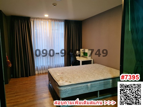 เช่า คอนโด เอสต้า บลิซ รามอินทรา one Bedroom Plus ตึก c ชั้น 5 ใกล้โรงเรียนเศรษฐบุตรบำเพ็ญ 400 ม. – รูปที่ 3
