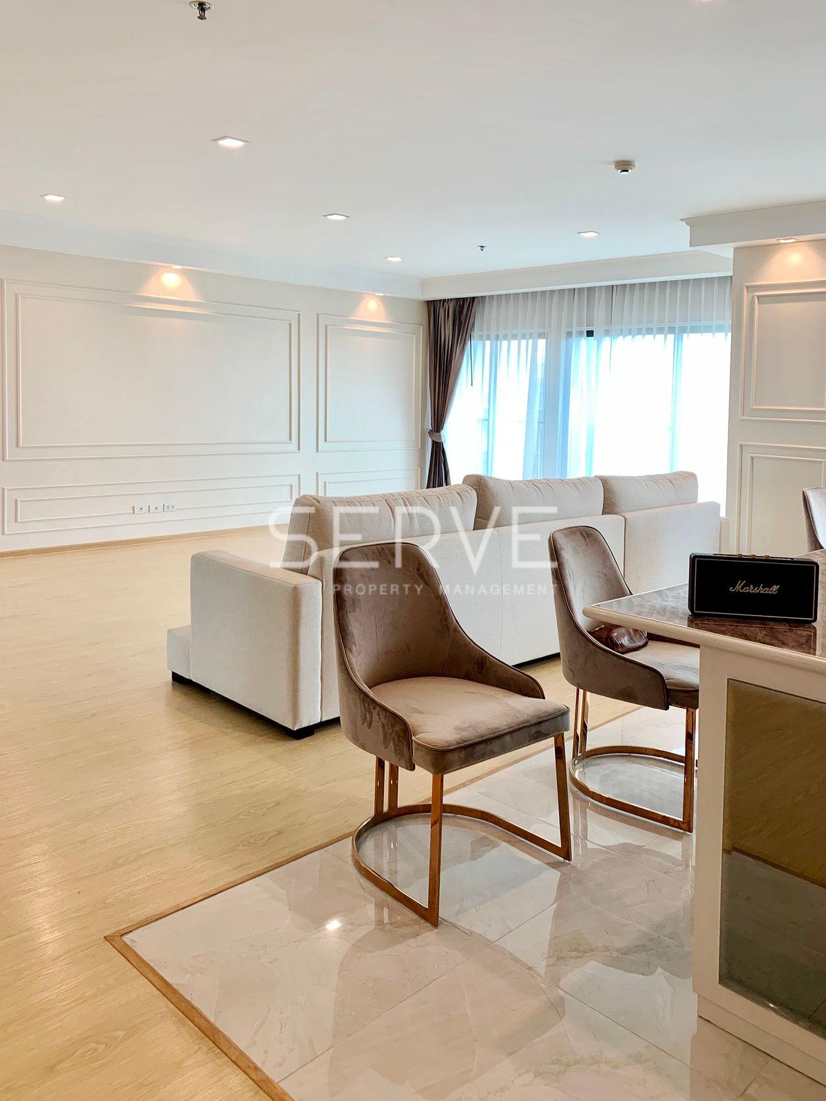 🔥รีโนเวทใหม่ สวยมาก!!! กับห้องเพนท์เฮ้าส์ ห้องมุม  3 นอน 3 น้ำ ชั้นสูงมาก วิวสวย ติด BTS ทองหล่อ ที่คอนโด Noble Remix / ให้เช่าคอนโด – รูปที่ 2