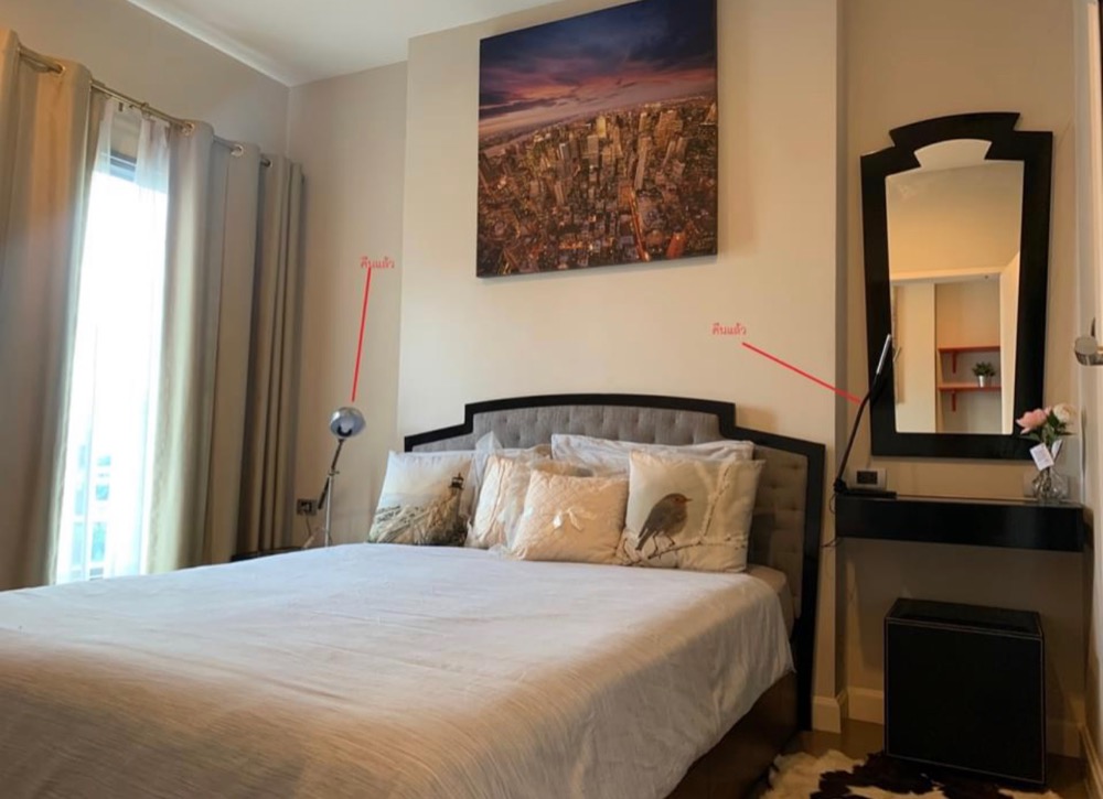 For rent The Creat Sukhumvit 34 1 bedroom closed to bts Thonglor For rent The Creat Sukhumvit 34 1 bedroom closed to bts Thonglor