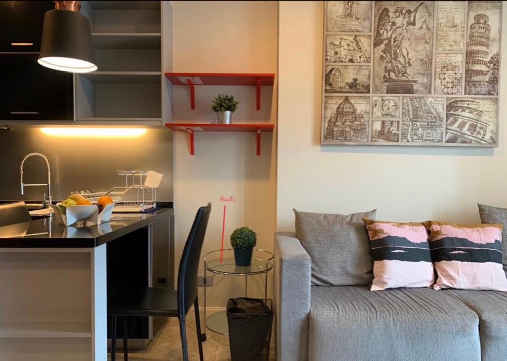 For rent The Creat Sukhumvit 34 1 bedroom closed to bts Thonglor – รูปที่ 3