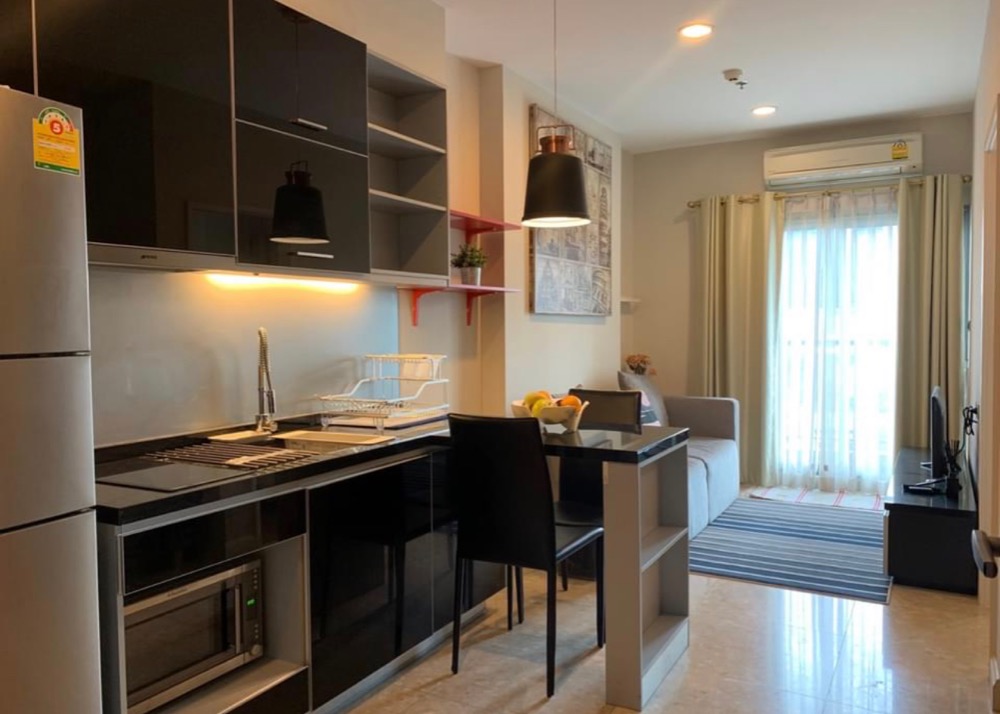 For rent The Creat Sukhumvit 34 1 bedroom closed to bts Thonglor – รูปที่ 4