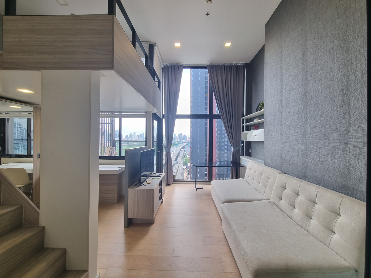 FOR SALE condo , Chewathai Residence Asoke , MRT-Phra Ram 9 , Makkasan , Rat Thewi , Bangkok , CX-36602