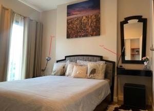 For rent The Creat Sukhumvit 34 1 bedroom closed to bts Thonglor