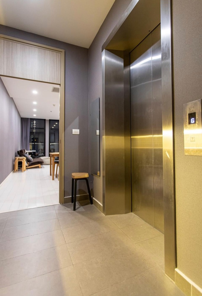 For rent Noble Ploenchit high floor beautiful view – รูปที่ 3