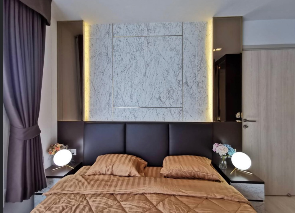 For rent Life One Wireless corner unit high floor – รูปที่ 2