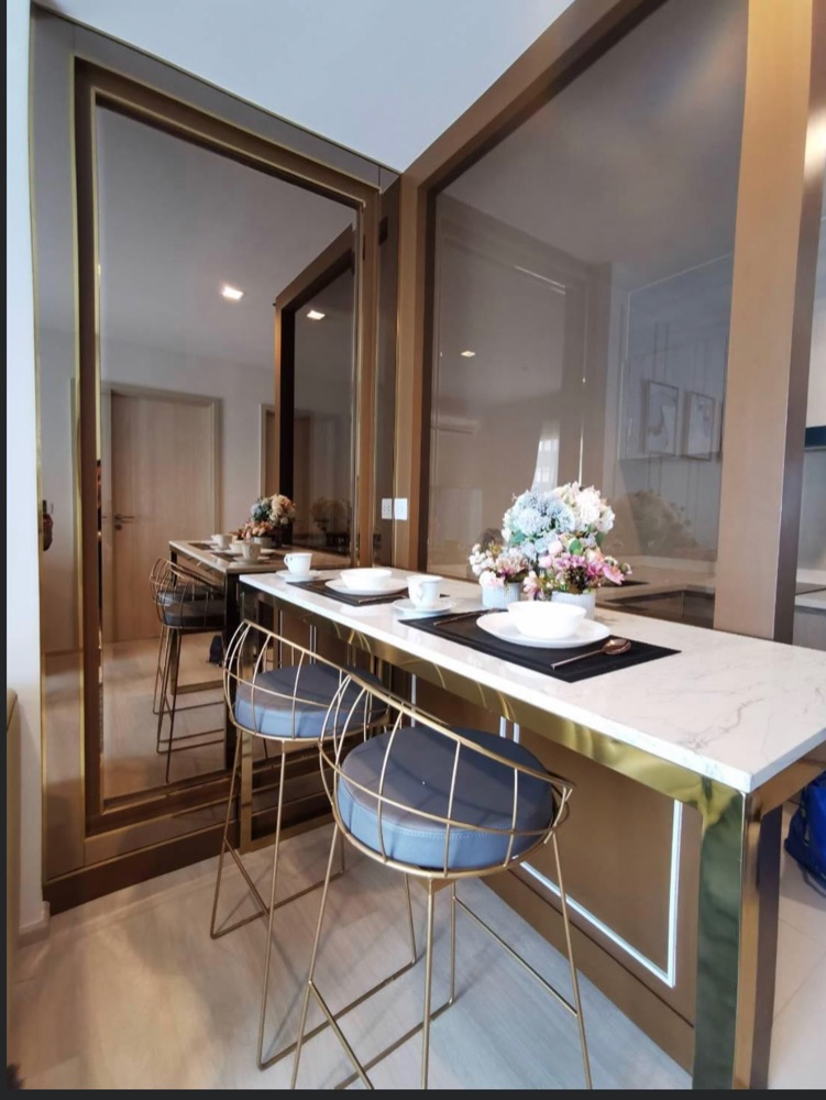 For rent Life One Wireless corner unit high floor – รูปที่ 3
