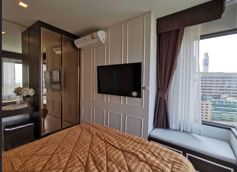 For rent Life One Wireless corner unit high floor – รูปที่ 4
