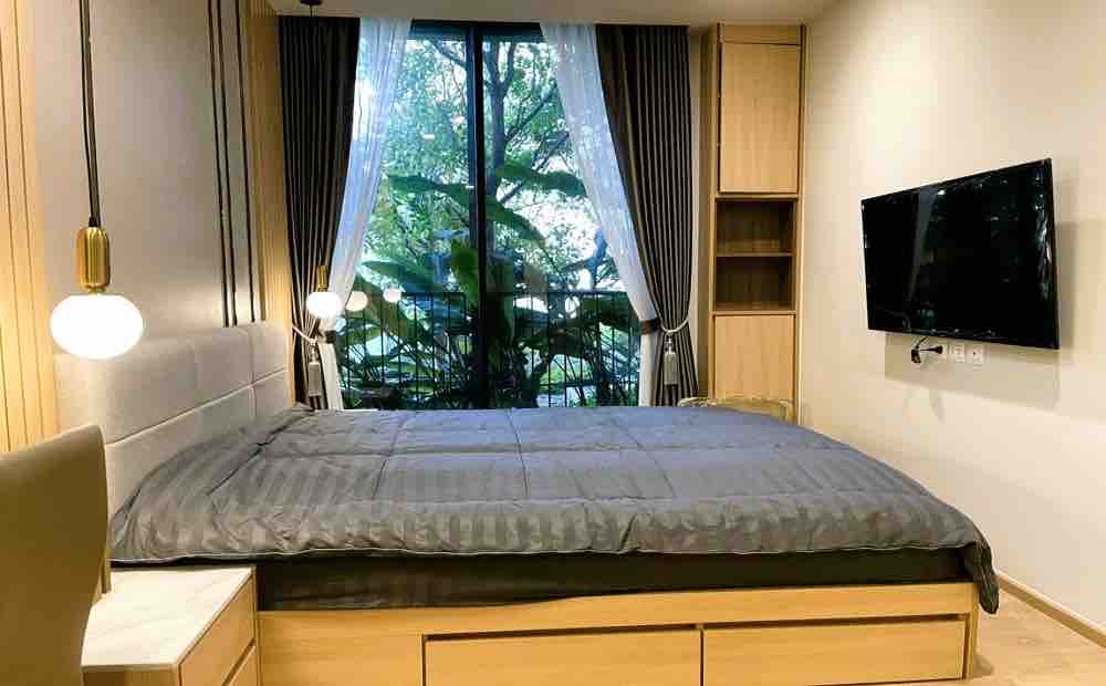 Special for rent Noble Around 33 1 bedrooms garden view Special for rent Noble Around 33 1 bedrooms garden view