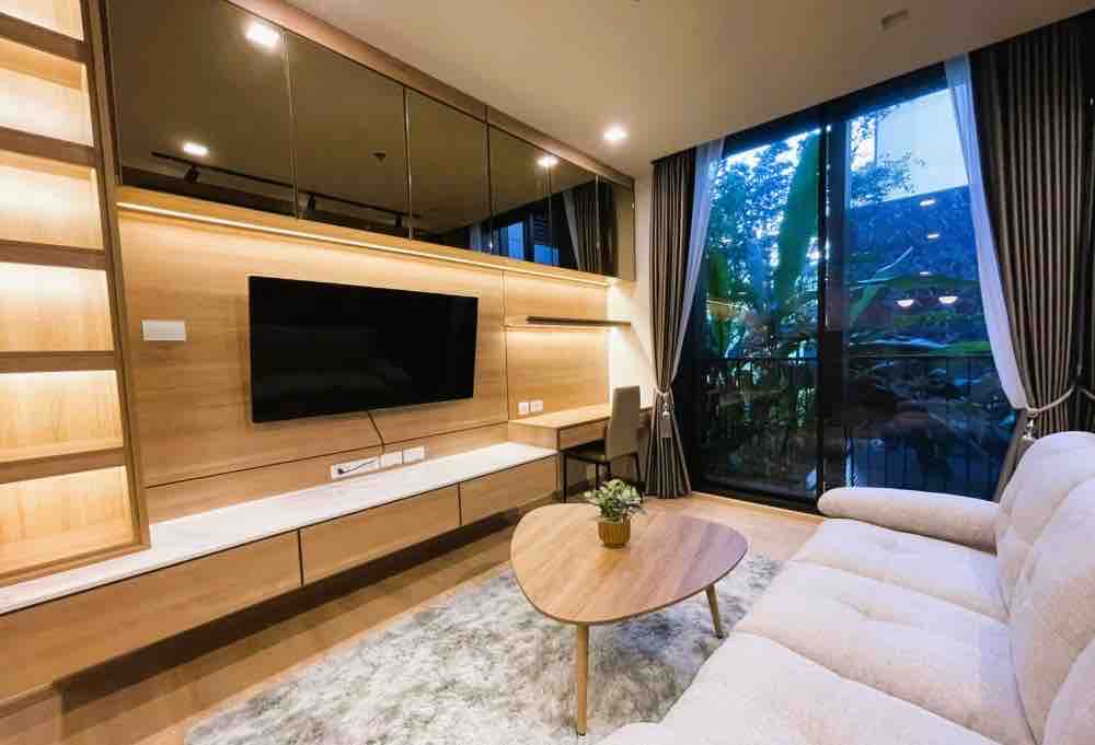 Special for rent Noble Around 33 1 bedrooms garden view – รูปที่ 3