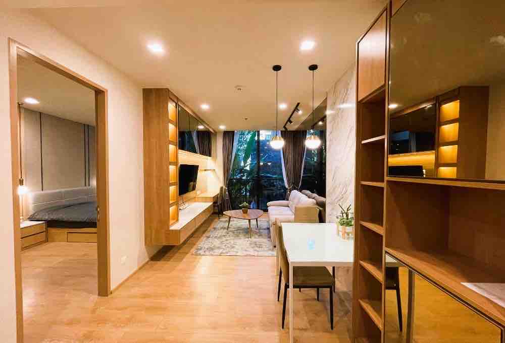 Special for rent Noble Around 33 1 bedrooms garden view – รูปที่ 4