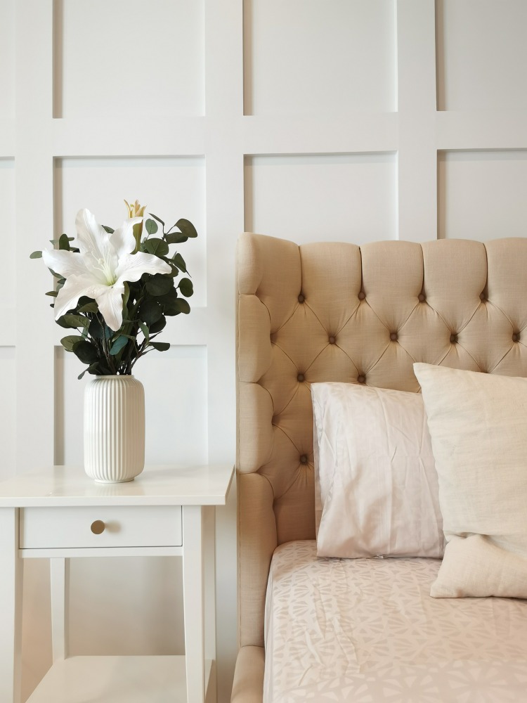 () Life One Wireless Condominium (Sale and Rent) 28.44 sq.m.  Beautifully designed room with a garden view, fully and tastefully furnished with high-quality finishes 