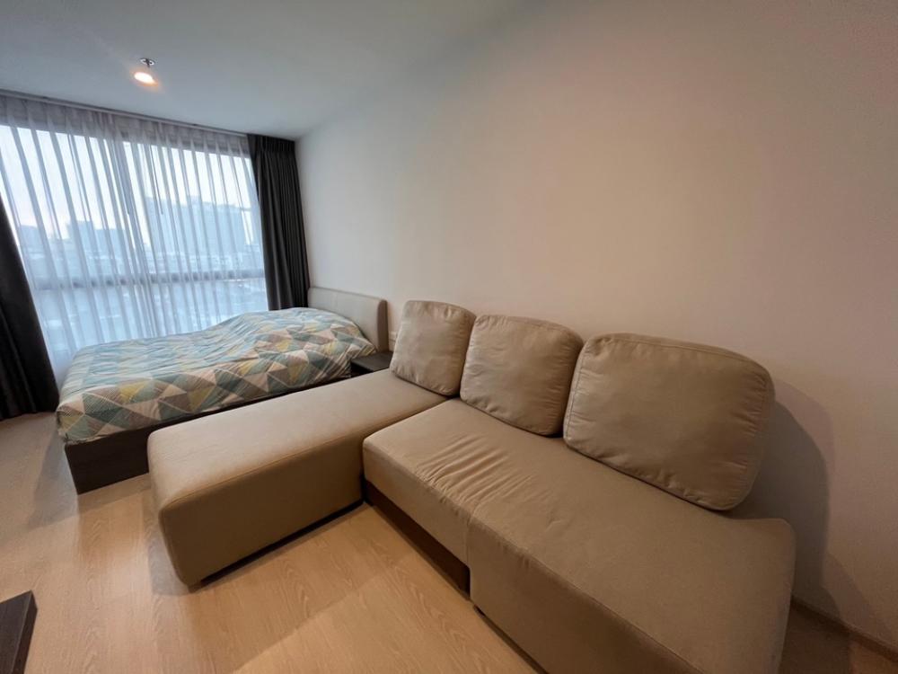 For rent ให้เช่าคอนโด Elio del nest (เอลลิโอ เดล เนสท์) Studio 26.5 ตร.ม Price : 10,000 บาท ตึก C เครื่องใช้ไฟฟ้าครบ – รูปที่ 2
