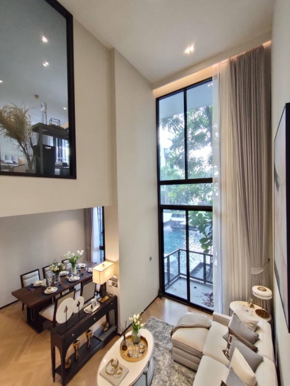 Rental : The Reserve Sukhumvit 61 – รูปที่ 2