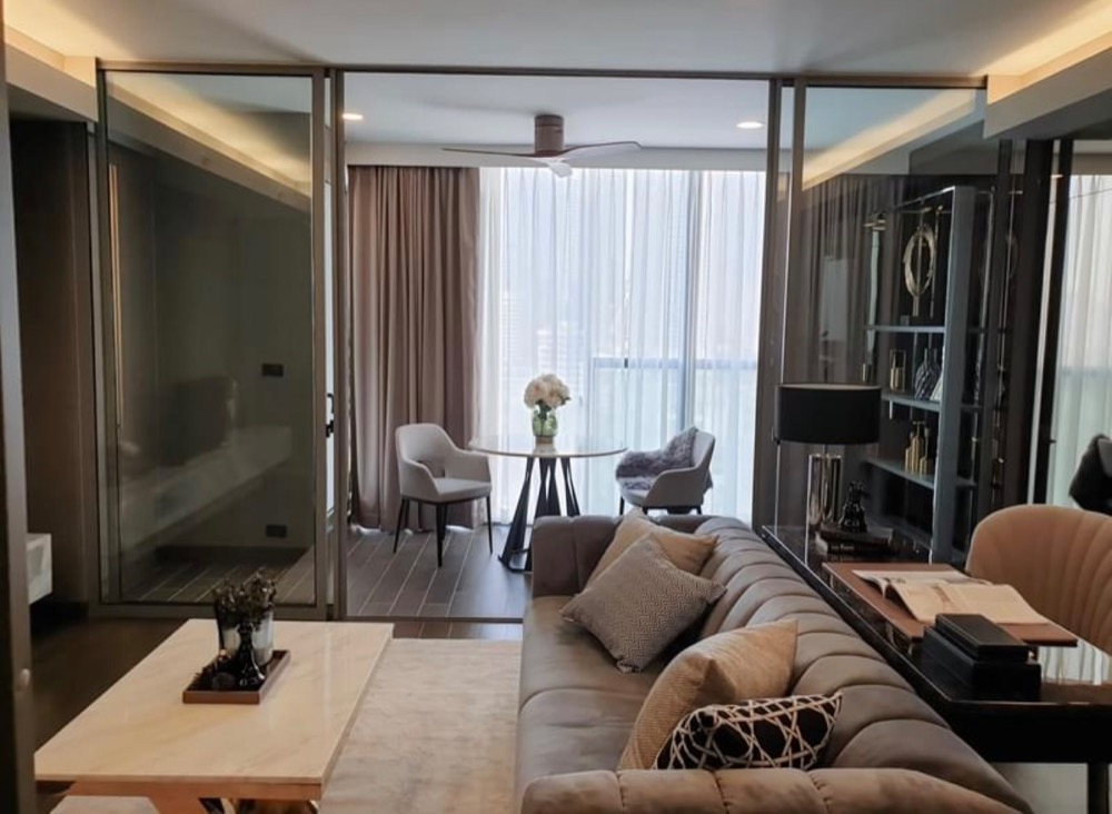 for rent Wyndham residence at Asoke 1 bed special deal ! ❤️🌟✨ – รูปที่ 2