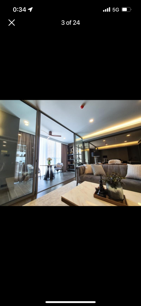 for rent Wyndham residence at Asoke 1 bed special deal ! ❤️🌟✨ – รูปที่ 3