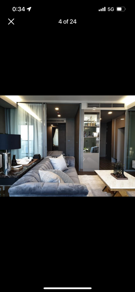 for rent Wyndham residence at Asoke 1 bed special deal ! ❤️🌟✨ – รูปที่ 4
