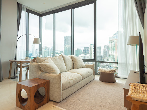 for rent Ashton silom 2 bed special deal !! 🌟🌿❤️ – รูปที่ 2