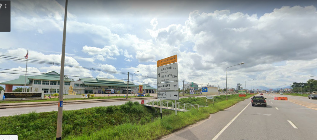 Land for sale near government center Nong Khai - Bueng Kan Road Lotus Yai, Mekong River, Bueng Kan Province, 7 rai 39 sq wa, suitable for an allocation project. Land for sale near government center Nong Khai - Bueng Kan Road Lotus Yai, Mekong River, Bueng Kan Province, 7 rai 39 sq wa, suitable for an allocation project.
