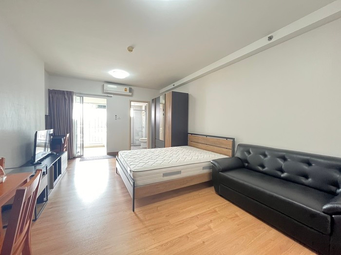 💥💥Condo for sale, ready to move in!! Supalai Veranda Ratchavipha-Prachachuen Stu.31.26 sq m., 12th floor, East Building, selling for 1.95 million baht!!💥💥Inquire LINE ID: @atfirm📲