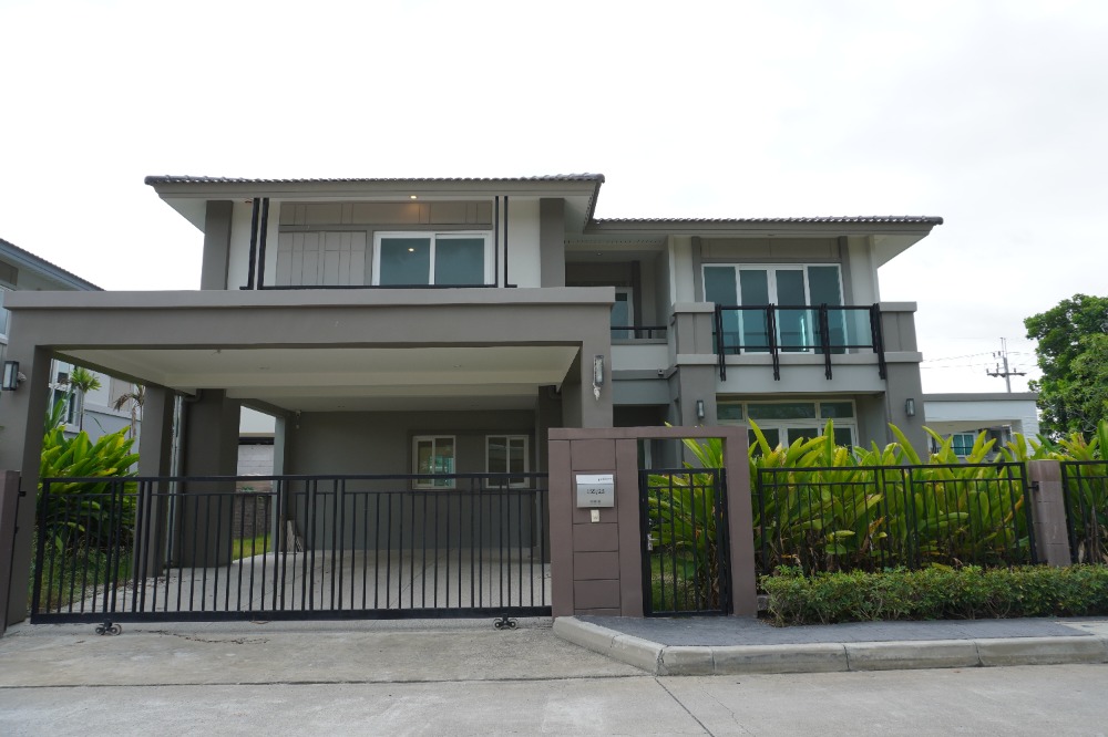 House for sale in Passorn Buddhamonthon Sai 2-Bangweak