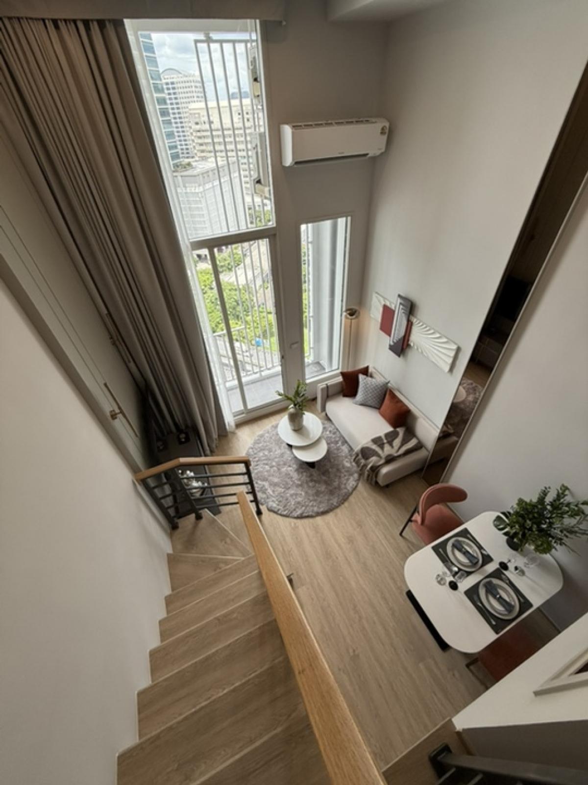 🔥 Culture chula (Culture Chula)!! 1 bedroom, 1 room, good price, beautiful position, choose the room before anyone else with the cell directly ❗️❗️