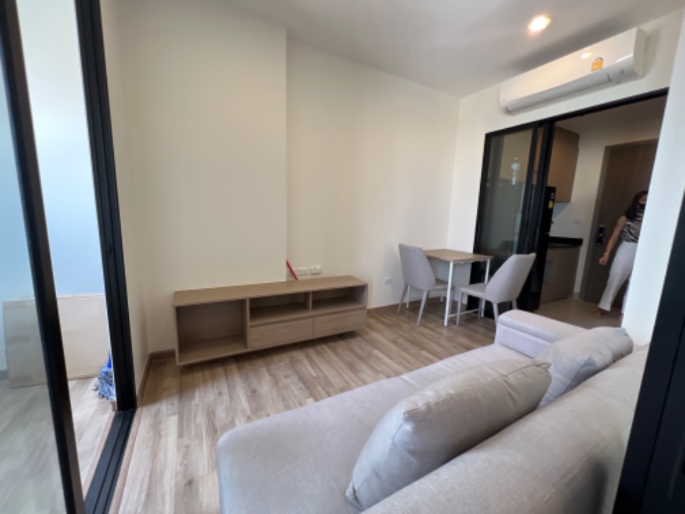for rent The Niche mono chareonakorn river view high floor ❤️☘️🍀