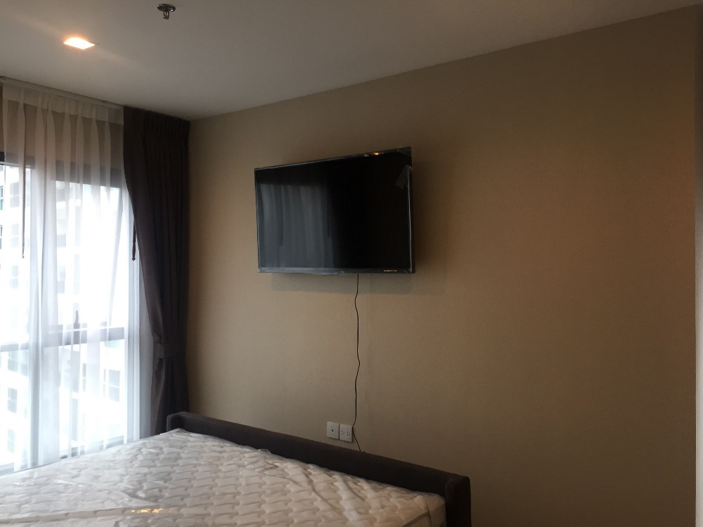 For Rent&sell : Life Sukhumvit 48 type 2 bedrooms ,1 bathroom – รูปที่ 2