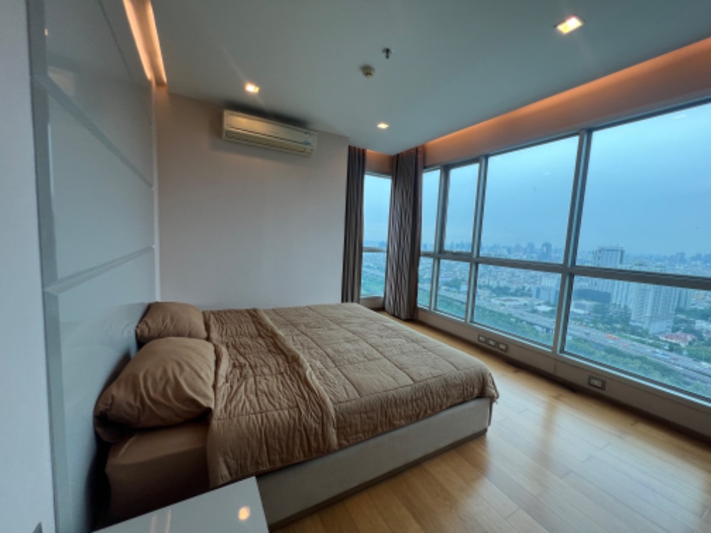 for rent The Address asoke 2 bed 78sqm – รูปที่ 2