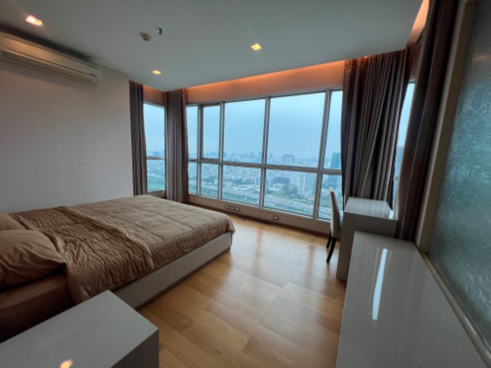 for rent The Address asoke 2 bed 78sqm