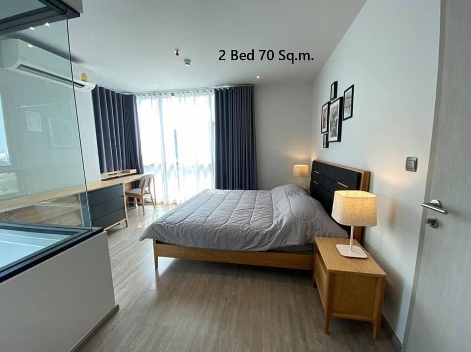 for rent Rhythm ekkamai 2 bed special deal !! 🌟💚❤️ – รูปที่ 2