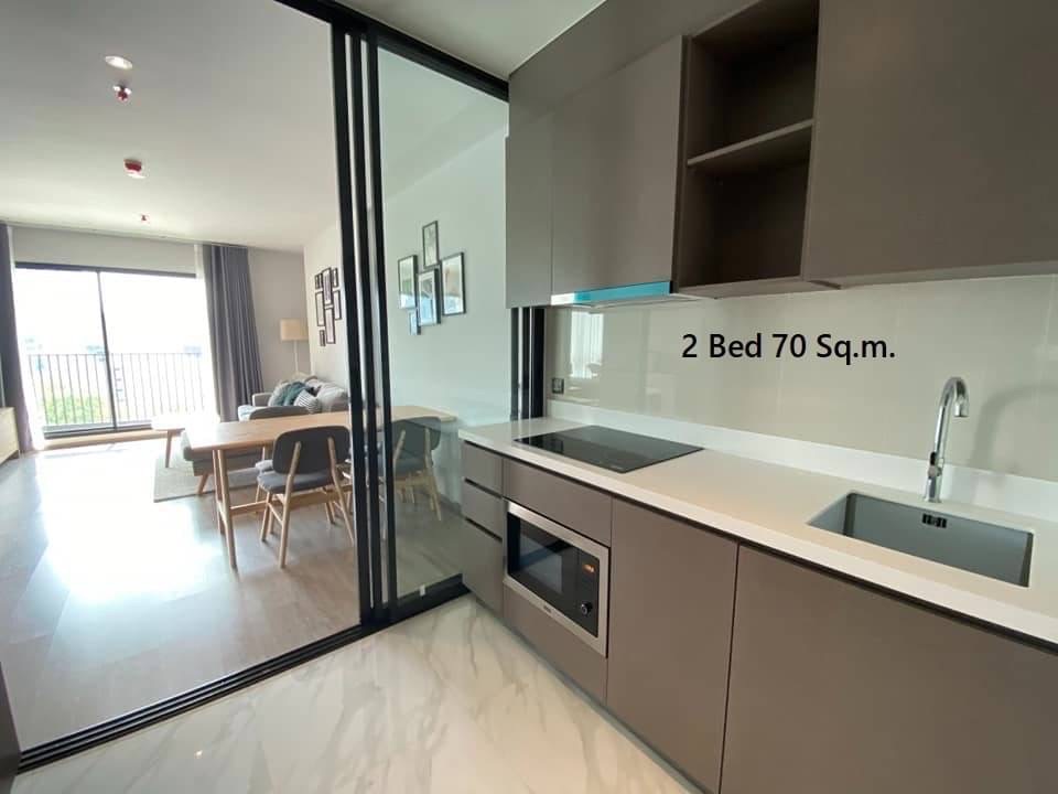 for rent Rhythm ekkamai 2 bed special deal !! 🌟💚❤️ – รูปที่ 3