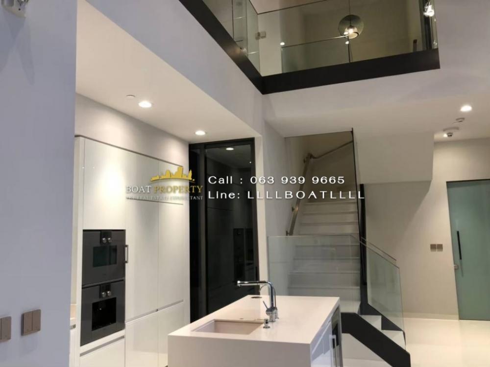[Newly]For Rent📍Penthouse Duplex🛁 2Bed 3Bath📞0639399665 – รูปที่ 3
