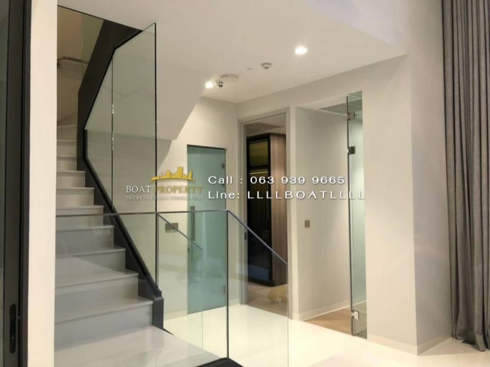 [Newly]For Rent📍Penthouse Duplex🛁 2Bed 3Bath📞0639399665 – รูปที่ 4