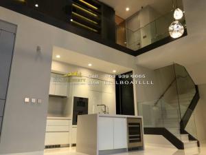 [Newly]For Rent📍Penthouse Duplex🛁 2Bed 3Bath📞0639399665