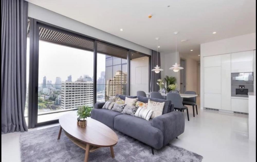 For Rent📍Vittorio Sukhumvit 39 📞 call.0639399665 🛀2 Bed 3 Bath – รูปที่ 3