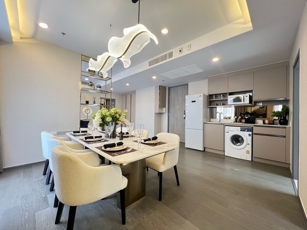 🔰 2 bedrooms, size 66.5 sq m., garden view, COCO PARC, 0 meters from MRT Khlong Toei, Branded Residence 🔰 2 bedrooms, size 66.5 sq m., garden view, COCO PARC, 0 meters from MRT Khlong Toei, Branded Residence