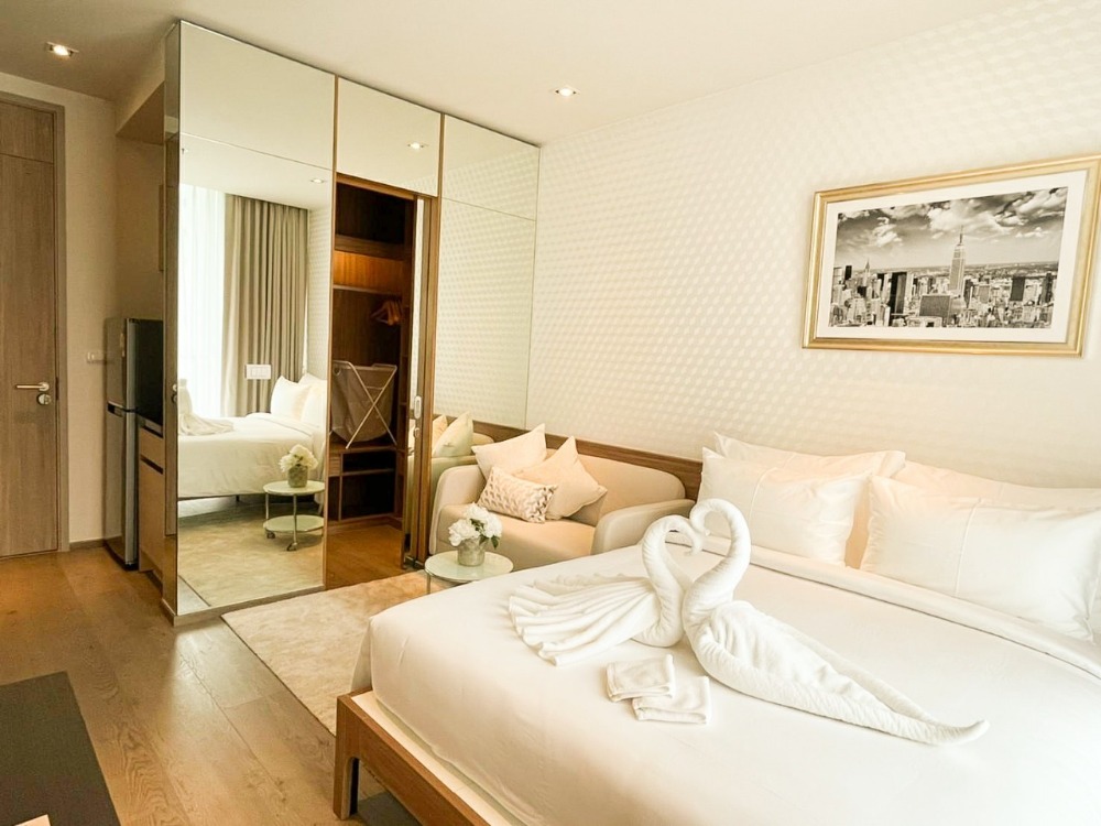 Free wifi! Studio at Park 24 by Nestcovery Realty – รูปที่ 3
