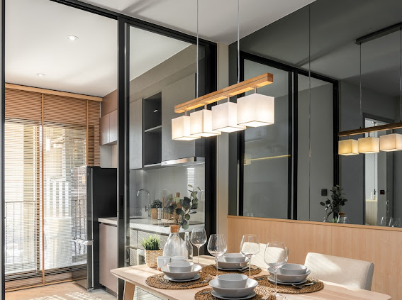 for rent Rhythm Ekkamai 35sqm nice room ❤️🌟 – รูปที่ 4