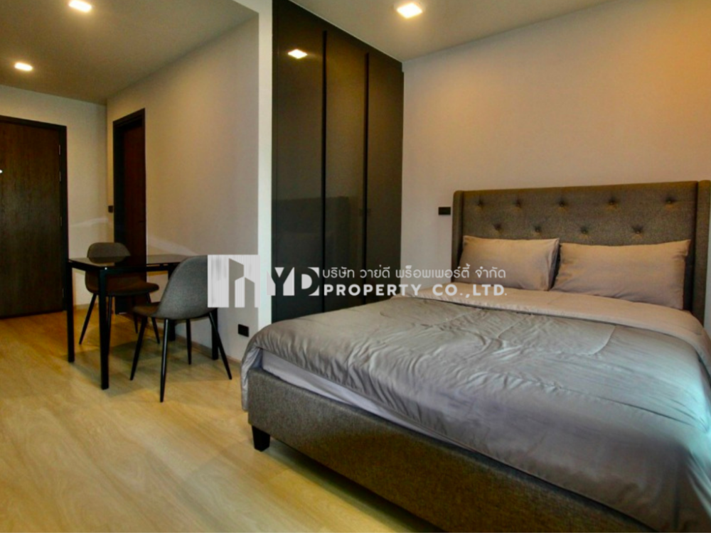 Rent : ถูกที่สุดในทำเลอโศก!! VENIO SUKHUMVIT 10 I STUDIO 26 ตร.ม. วิวโล่งสวย - 16,000 บาท – รูปที่ 2