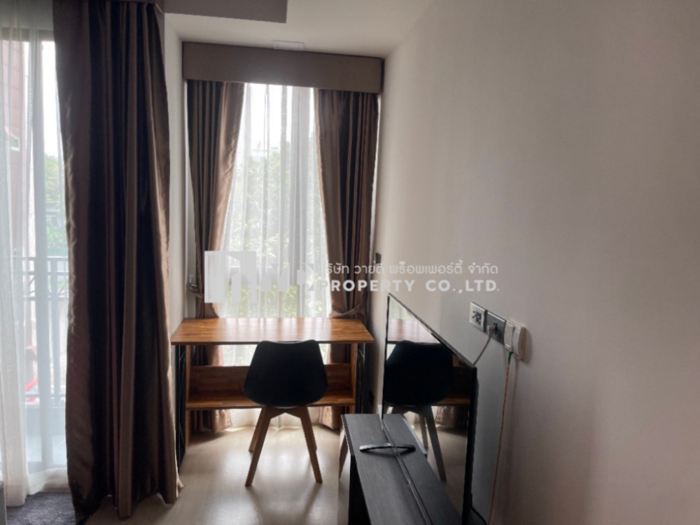 Rent : ถูกที่สุดในทำเลอโศก!! VENIO SUKHUMVIT 10 I STUDIO 26 ตร.ม. วิวโล่งสวย - 16,000 บาท – รูปที่ 4