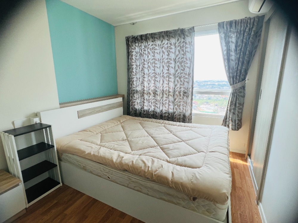 Condo for sale, Lumpini Park Petchkasem 98, special price, one room only! Condo near The Mall Bang Khae, near MRT Lak Song, next to the main road, 1 bedroom, size 26.50 square meters, private corner room, pool view, convenient transportation Petchkasem, P