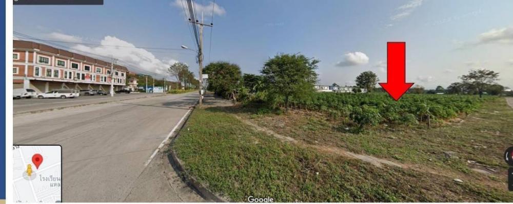 Land for sale 25 rai 3 ngan 98 sq m. Land near Aber Mall, Laem Chabang, 2.5 km from Vitharam Hospital Laem Chabang, in front of the land next to the public road, Muang Mai 2 Road, along the line, 400 meters long, 100 meters deep, selling price rai 10 mil Land for sale 25 rai 3 ngan 98 sq m. Land near Aber Mall, Laem Chabang, 2.5 km from Vitharam Hospital Laem Chabang, in front of the land next to the public road, Muang Mai 2 Road, along the line, 400 meters long, 100 meters deep, selling price rai 10 mil
