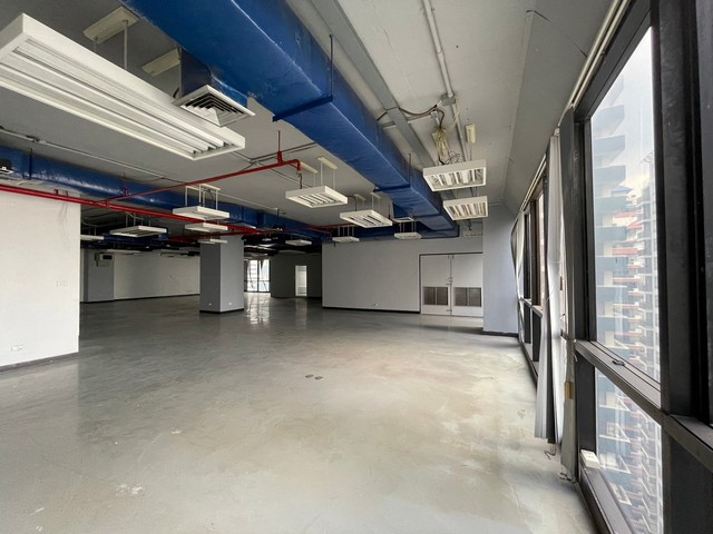 For sale - for rent office, PS Tower building (PS TOWER) in the heart of Asoke (area 308 sq m., 23rd floor, very good price) – รูปที่ 3