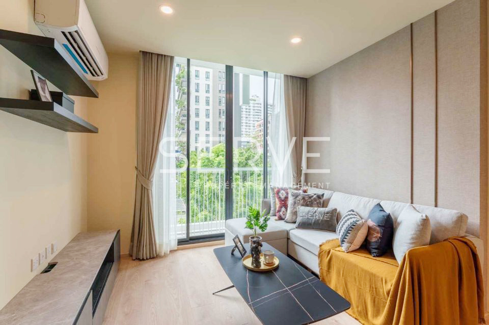 🔥12.36 MB🔥Modern Style 2 Bed Good Location Close to BTS Asok & MRT Sukhumvit 550 m. at Noble Recole Sukhumvit 19 Condo / Condo For Sale