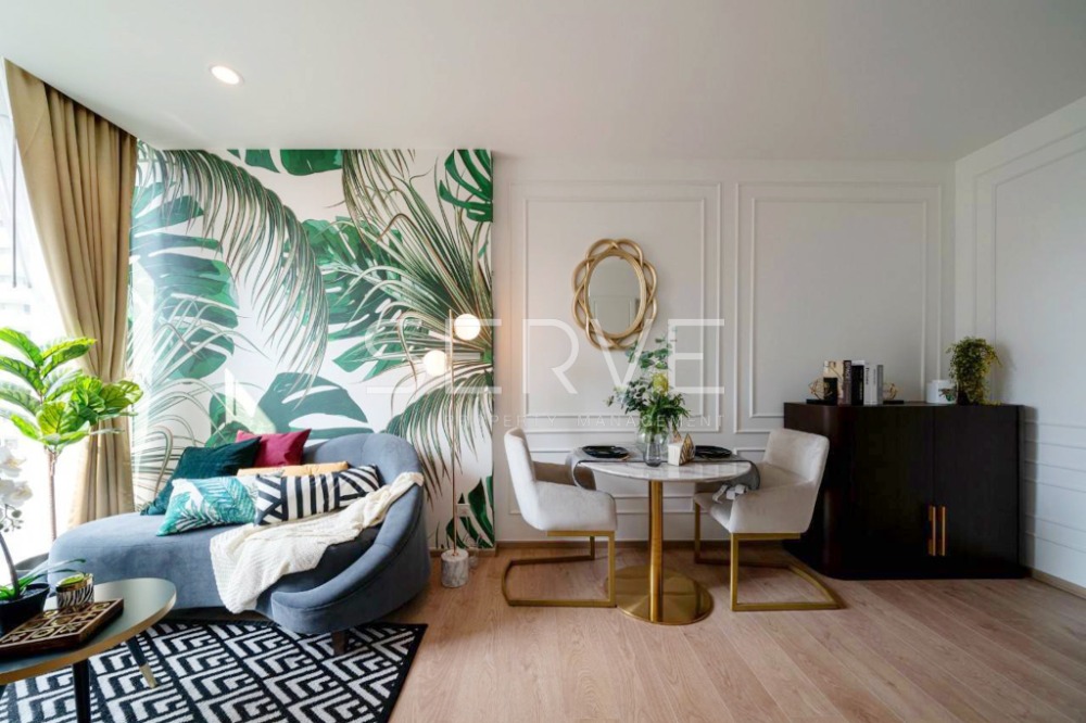 🔥1 Bed Nice Decorate South side New Condo Good Location BTS Asok & MRT Sukhumvit 550 m. at Noble Recole Sukhumvit 19 Condo / For Sale – รูปที่ 3