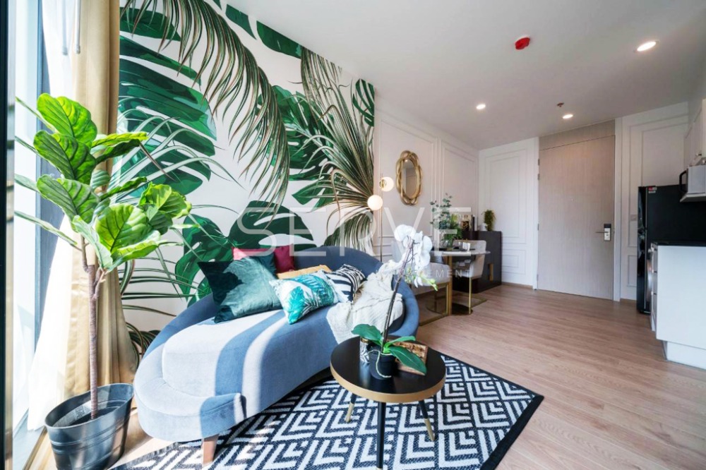 🔥1 Bed Nice Decorate South side New Condo Good Location BTS Asok & MRT Sukhumvit 550 m. at Noble Recole Sukhumvit 19 Condo / For Sale – รูปที่ 2