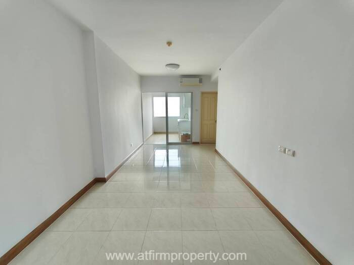 Selling an empty room, standard project, only 1.69 million baht!!! Condo Supalai Park Khaerai-Ngamwongwan (Supalai Park Khaerai-Ngamwongwan) new room, large!! Next to the Purple Line MRT Nonthaburi Government Center, only 100 meters 💥💥