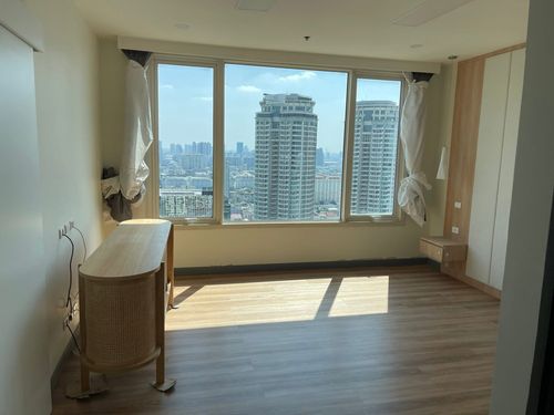 For Sale Condo , The Empire Place , high floor , BTS-Chong Nonsi , Yannawa , Sa Thon , Bangkok , CX-143734