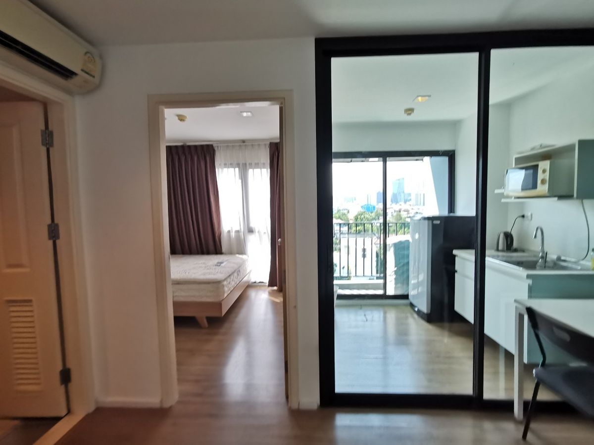 ให้เช่า 1 ห้องนอน ที่ B Republic ตึก B ชั้น 8 – รูปที่ 4